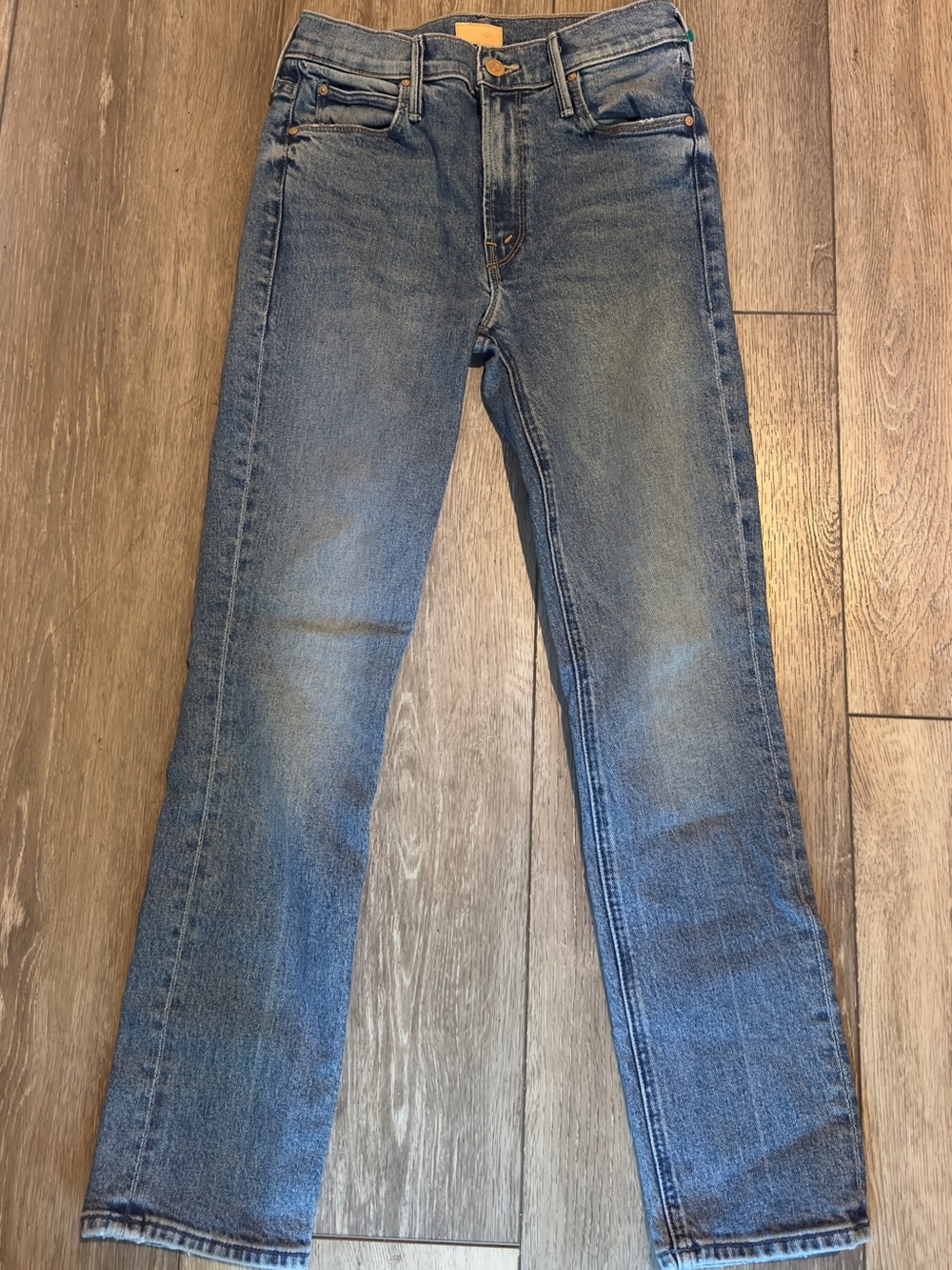 Mothers Mid-Rise Dazzler Jeans